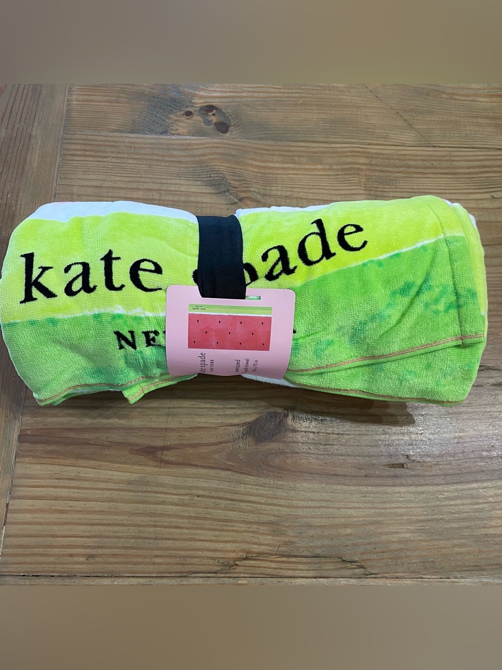 Kate Spade Watermelon Beach Towel